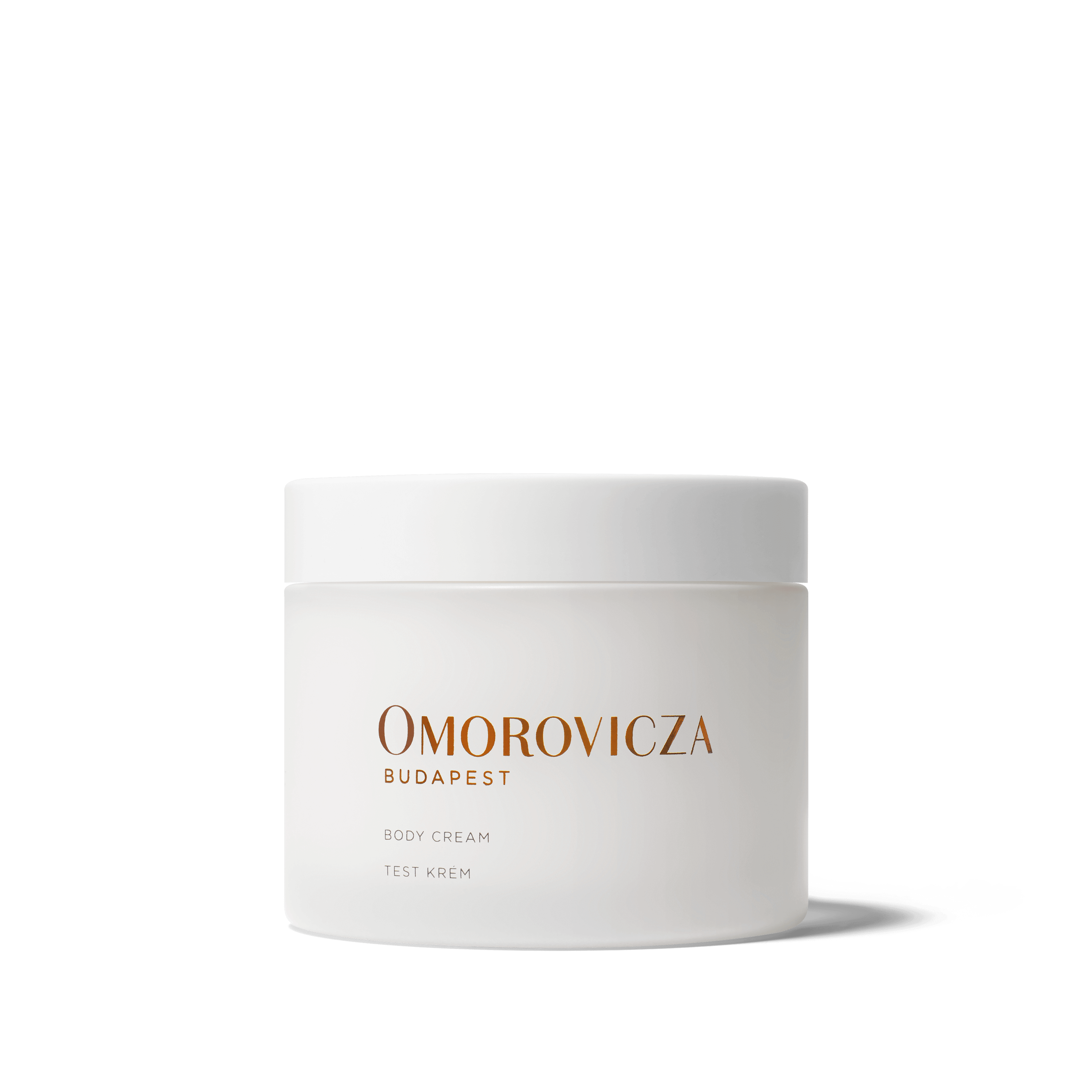 Body Cream – Omorovicza