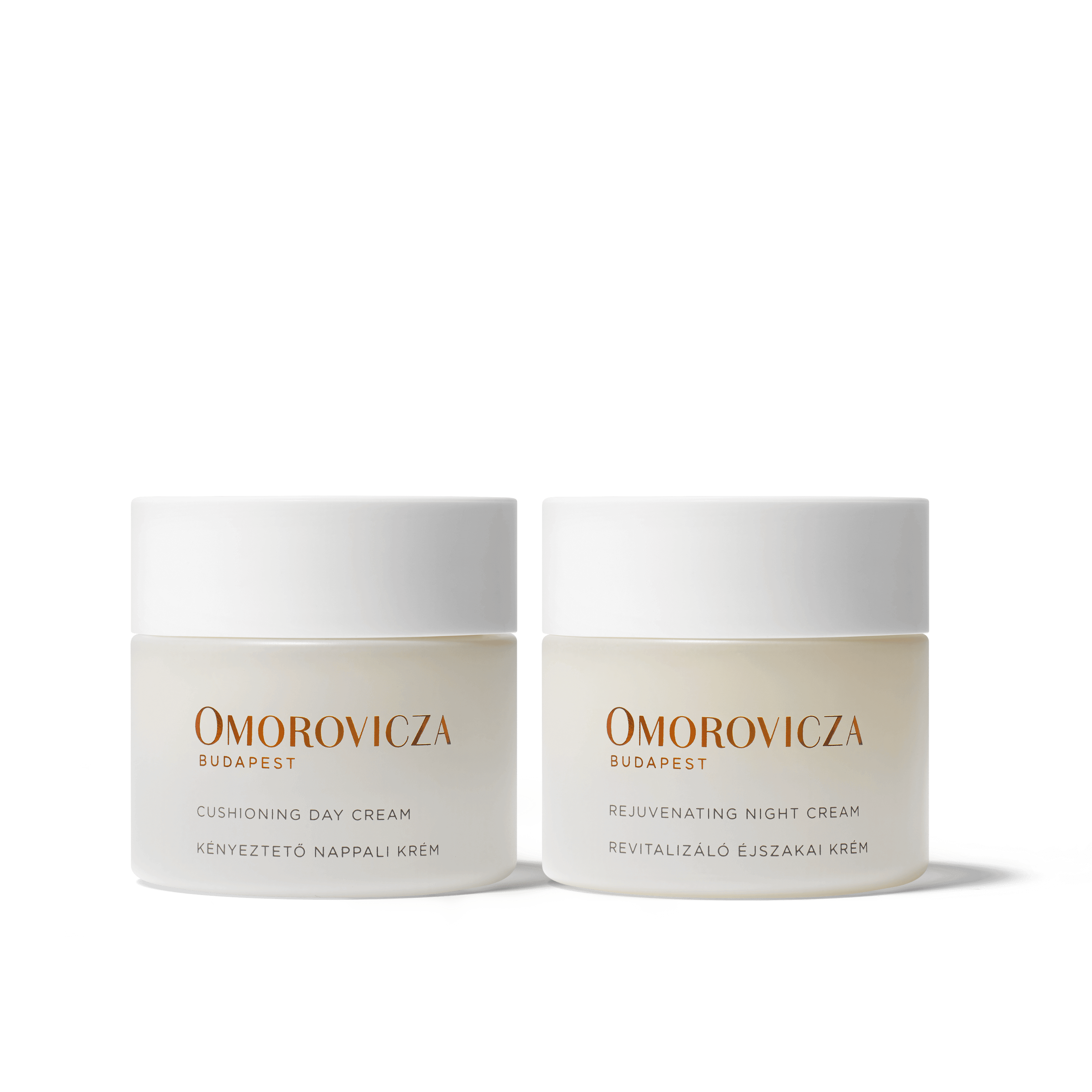 Night & Day Duo – Omorovicza