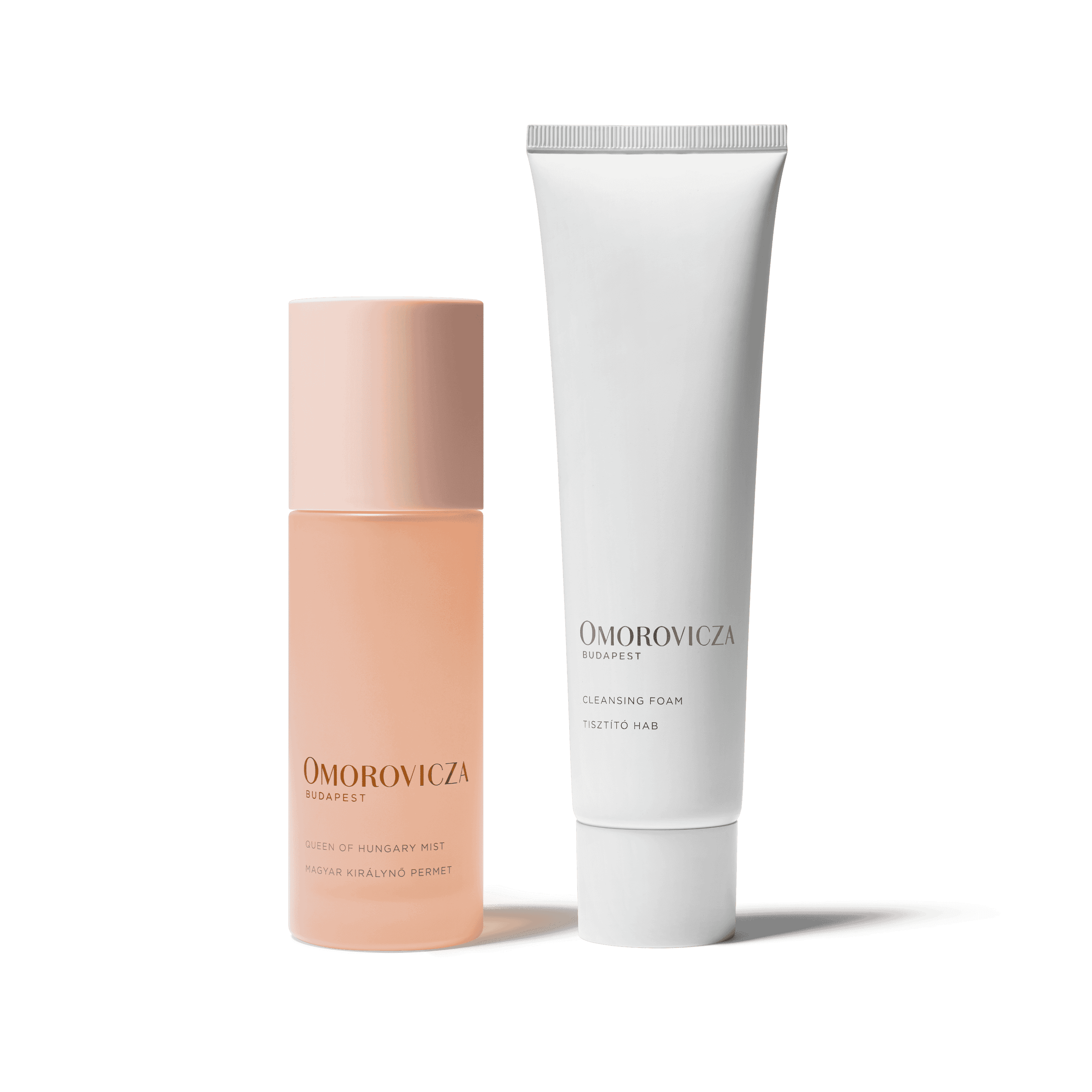 Instant Refresh Duo – Omorovicza - Main Image