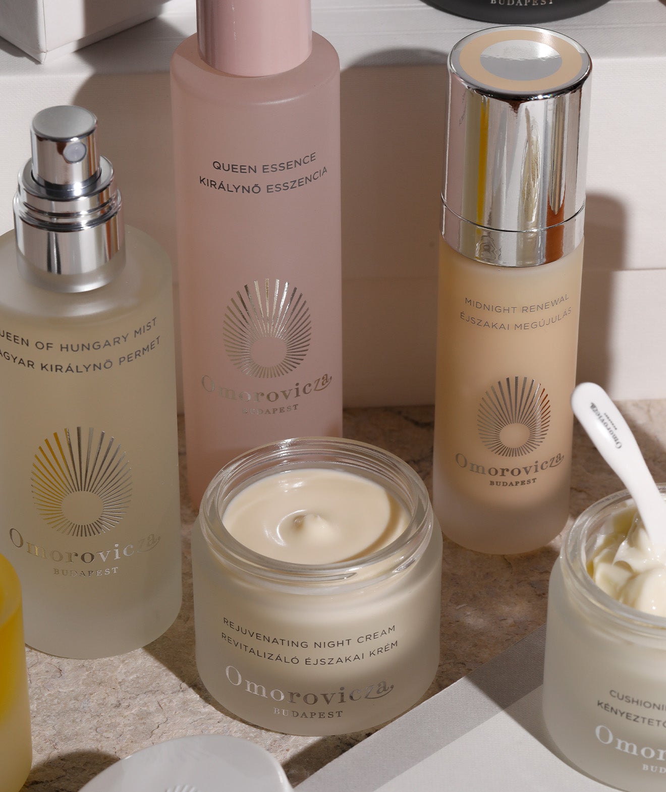 12 Omorovicza Skincare Essentials for Every Skin Type