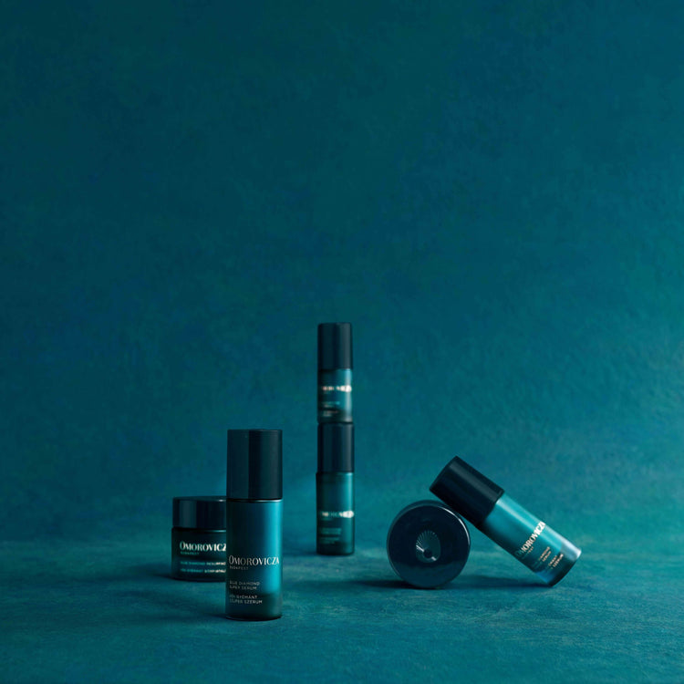The Blue Diamond Collection: Revitalise, Brighten & Firm Skin