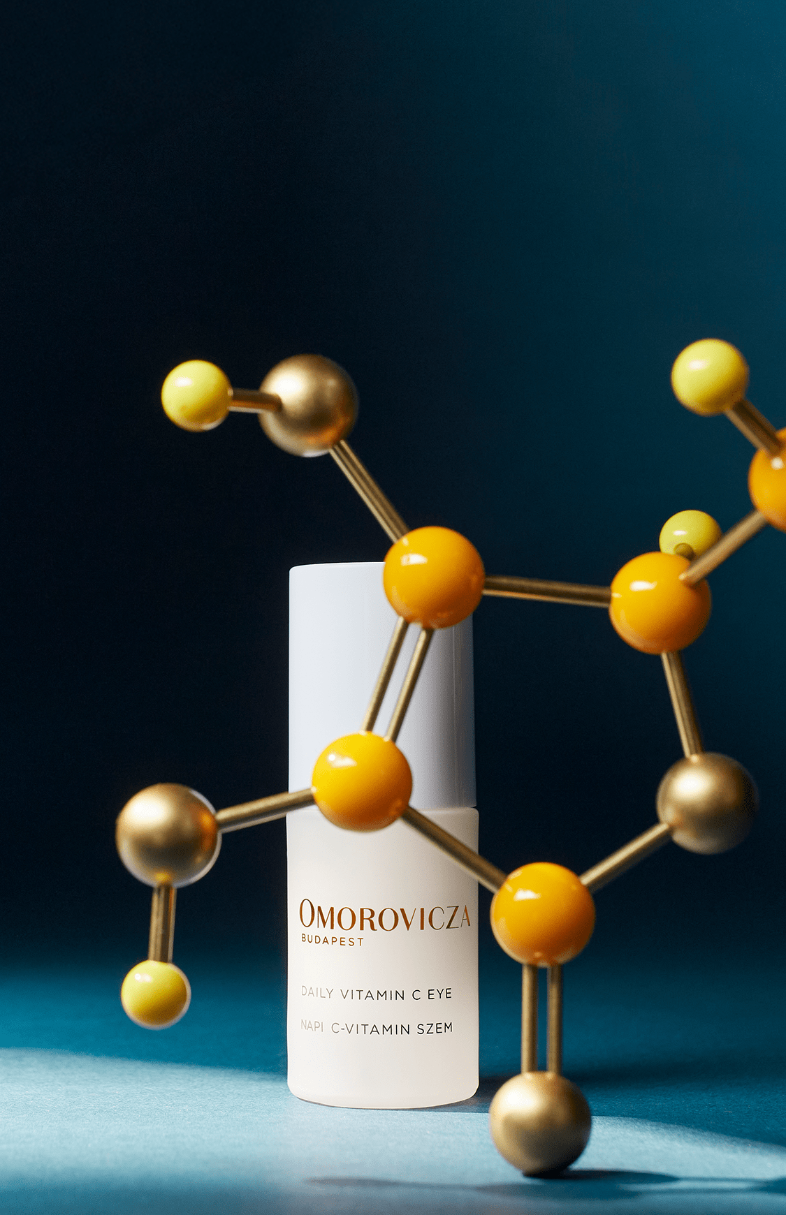 Daily Vitamin C Eye: Brilliant Eyes With Our Vitamin C Eye Cream