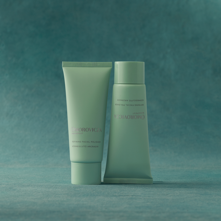 Refining Facial Polisher: Omorovicza’s Best Face Scrub