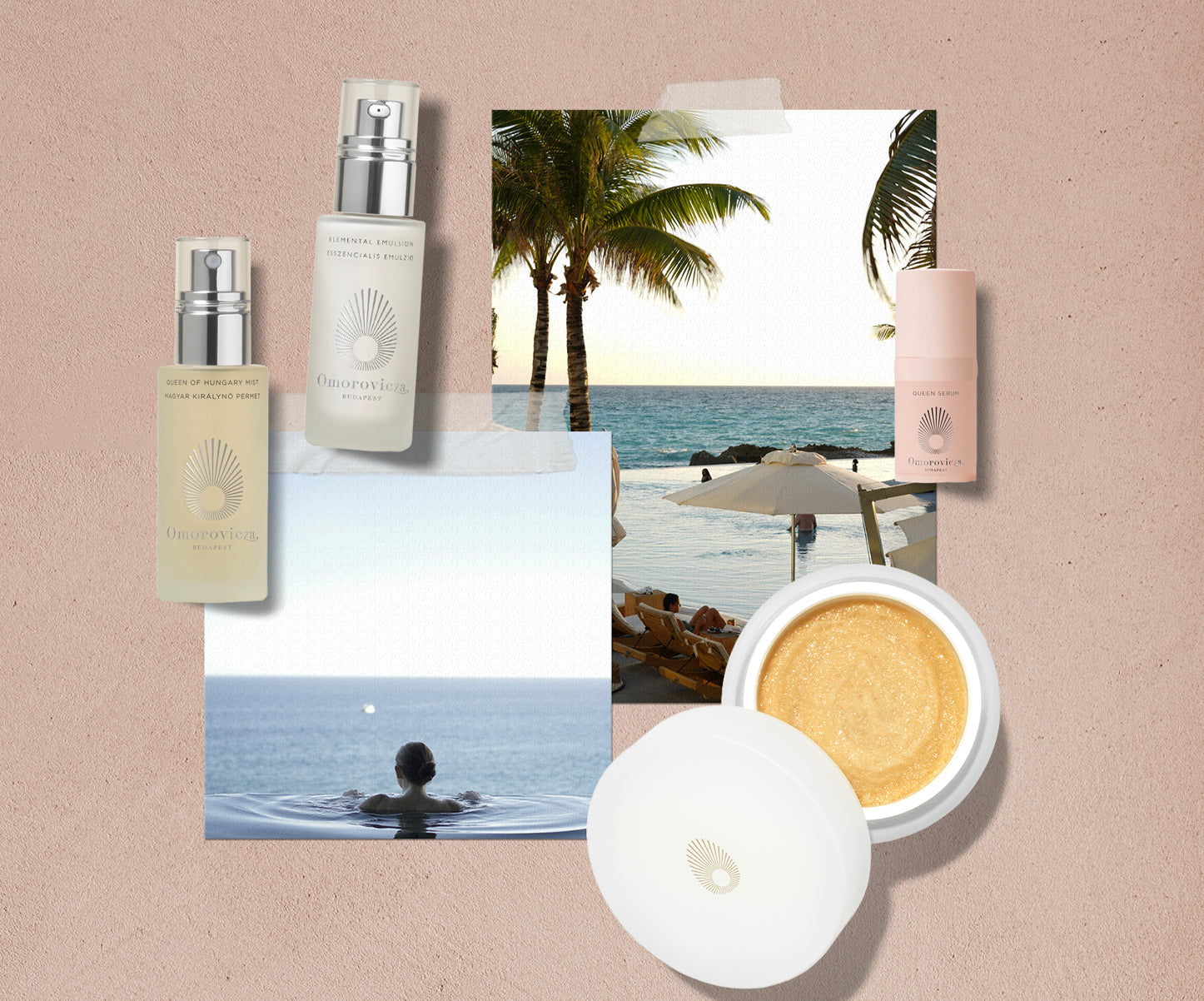 Travel Skincare Minis to Pack for Any Type of Destination