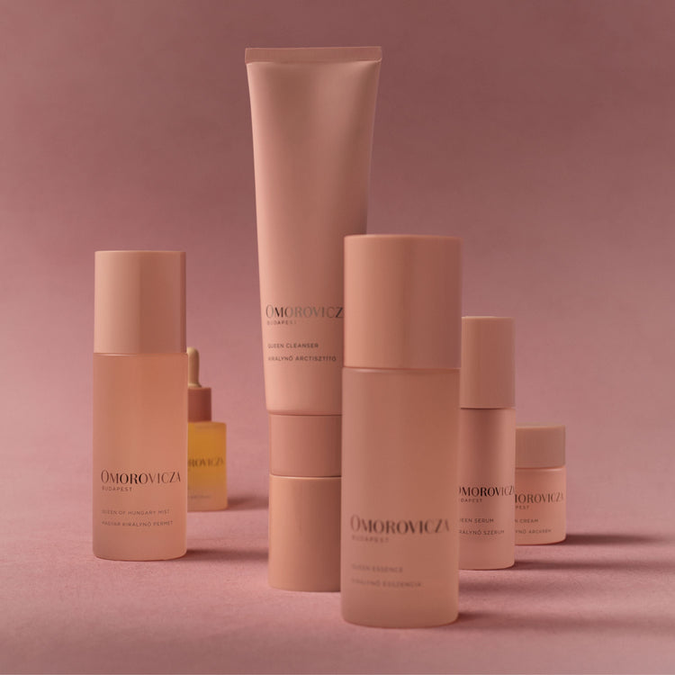 A Skincare Routine For Sensitive Skin