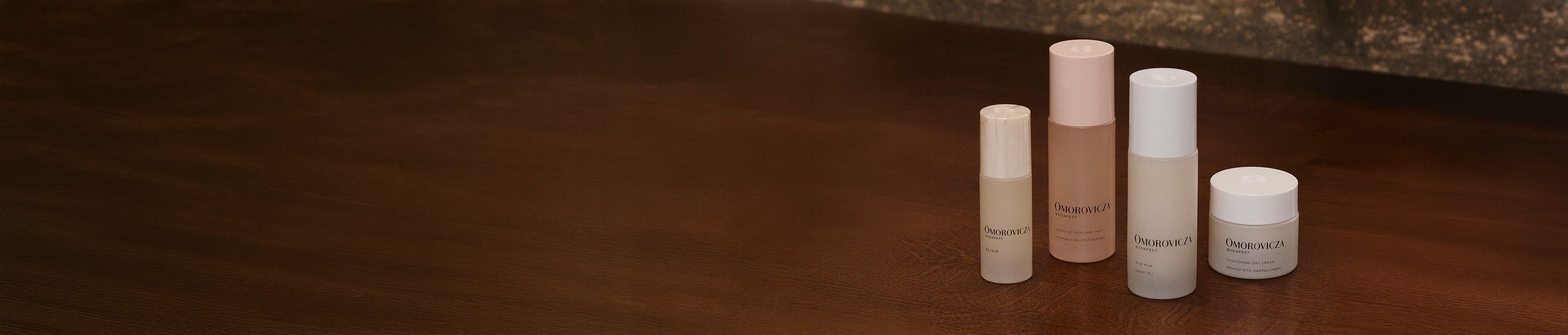 Omorovicza August Sale