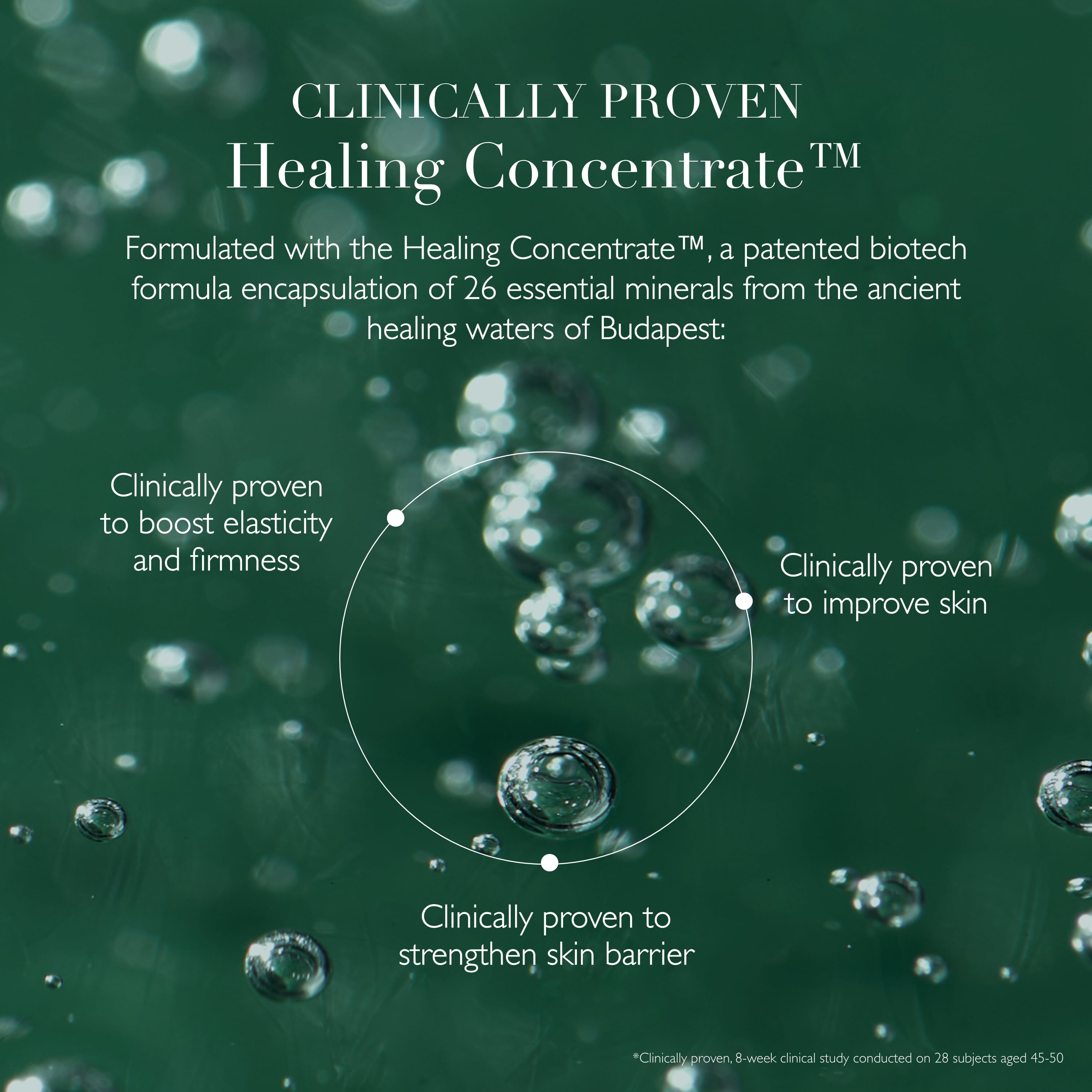 Blue Diamond Concentrate – Omorovicza