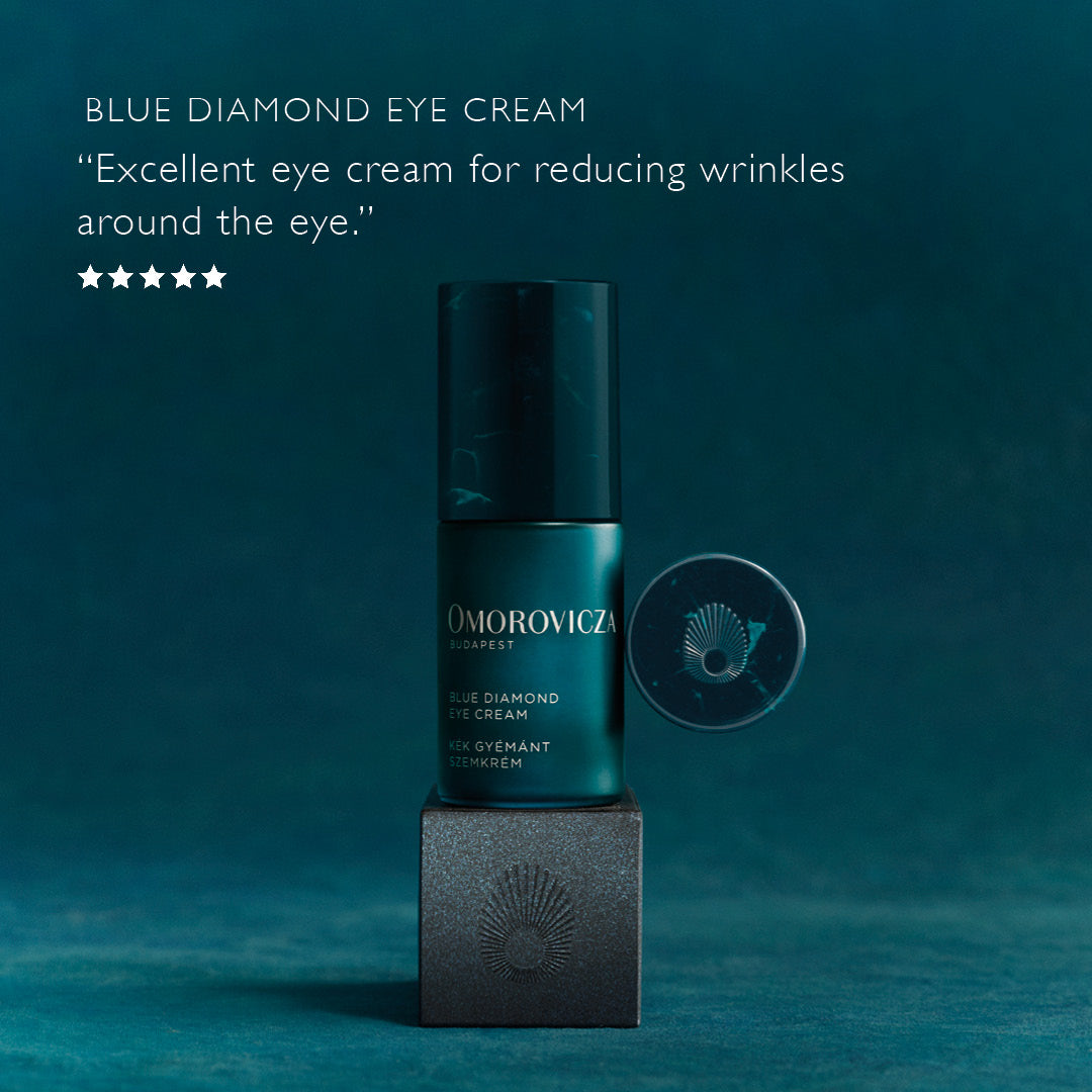 Blue Diamond Collection | Omorovicza