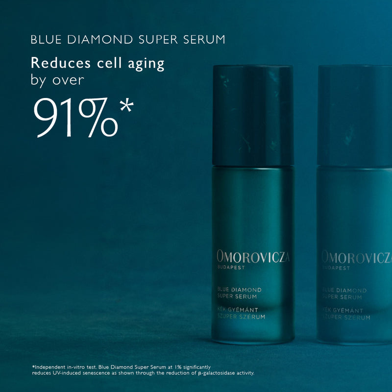 Blue Diamond Duo