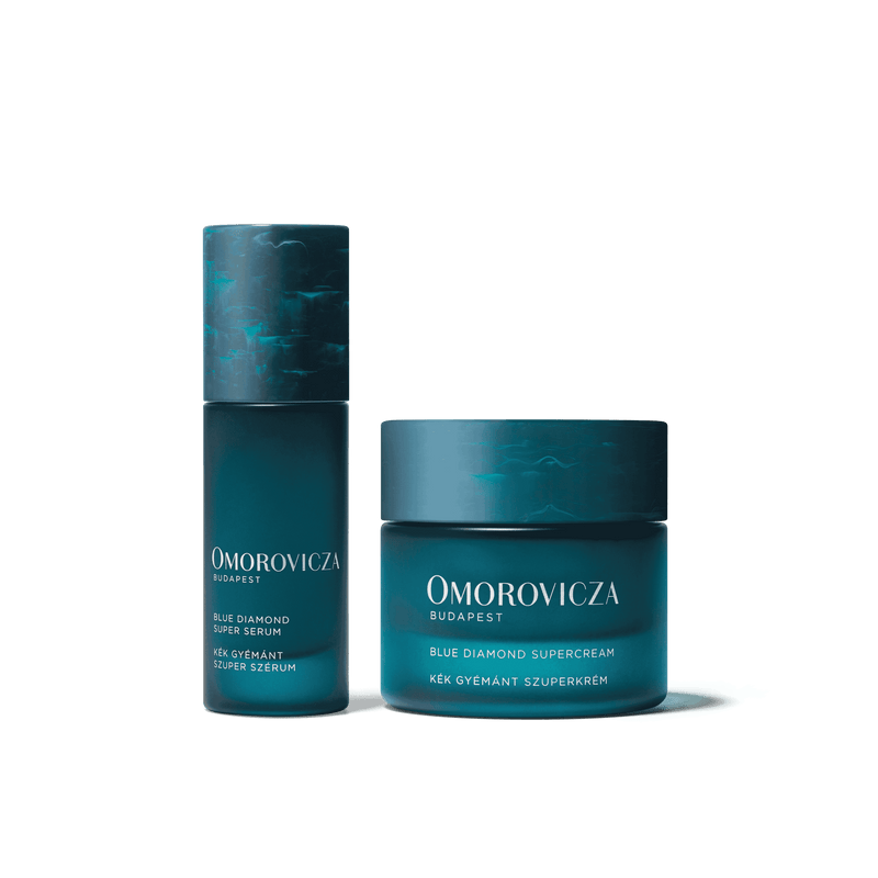 Blue Diamond Duo