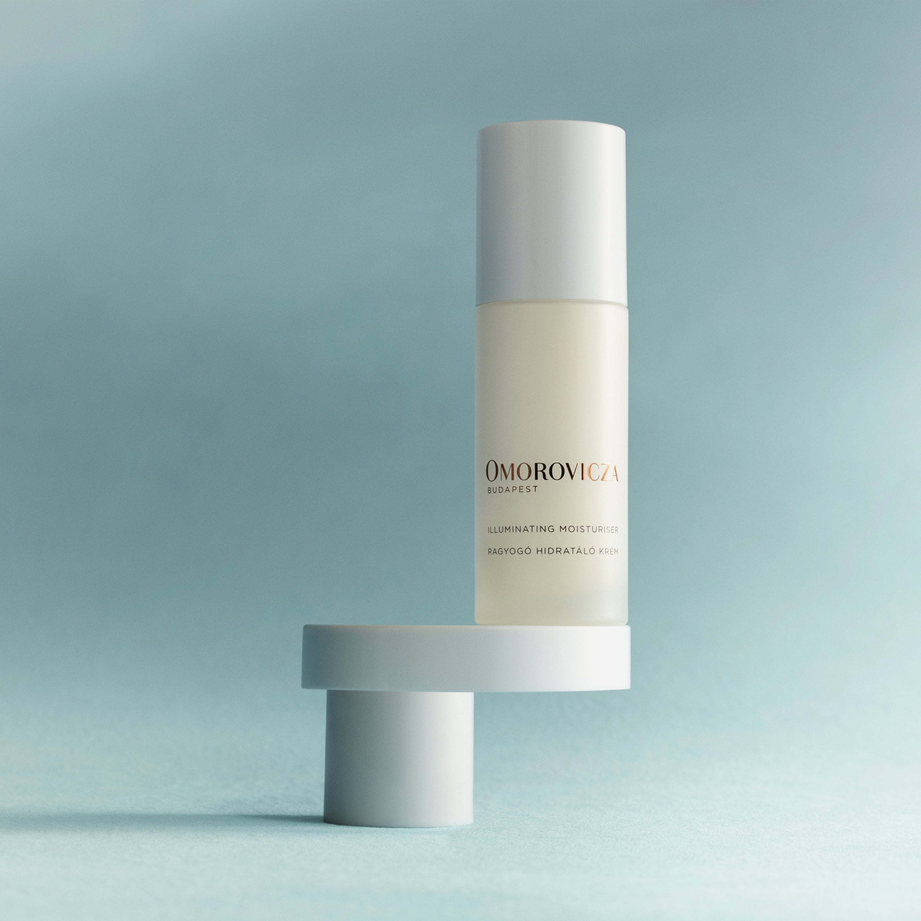 Illuminating Moisturiser – Omorovicza