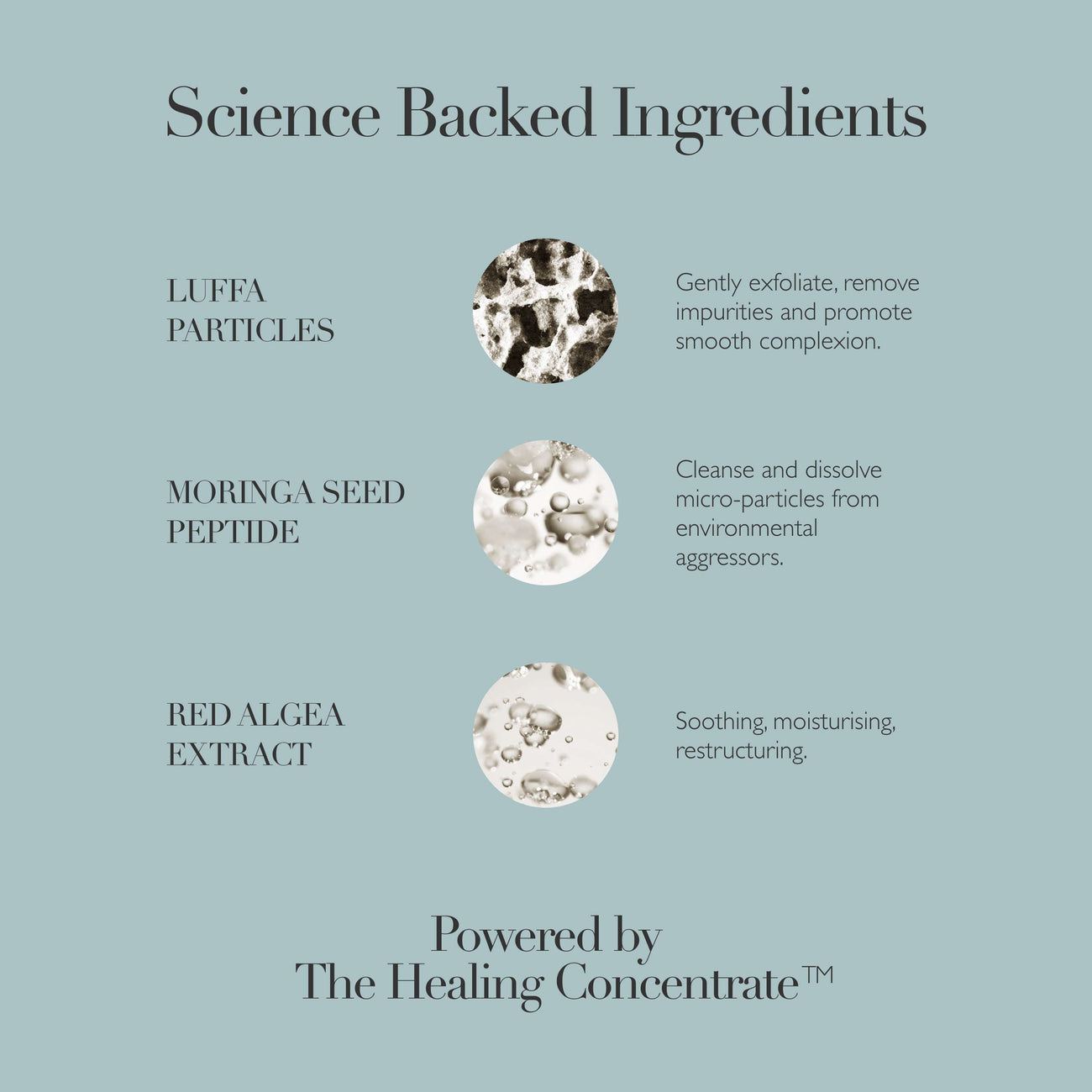 Gentle Buffing Gelée