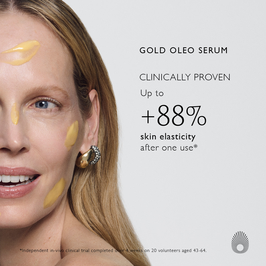 Gold Oleo Serum