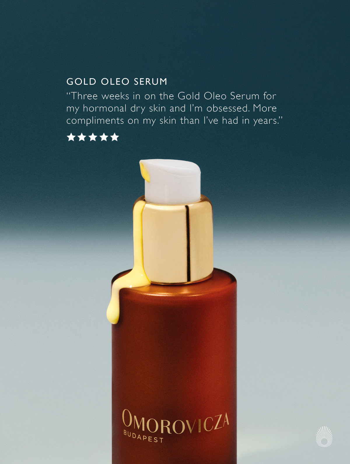 Gold Oleo Serum Mini