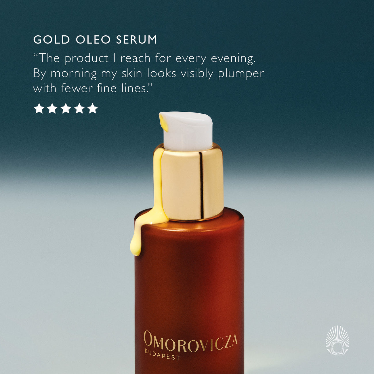 Gold Oleo Serum