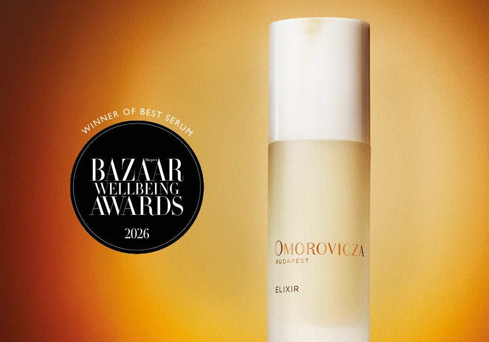 Refining Facial Polisher: Omorovicza's Best Face Scrub