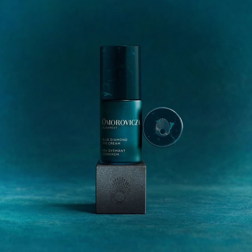 BlueDiamond_Eyecream_Omorovicza
