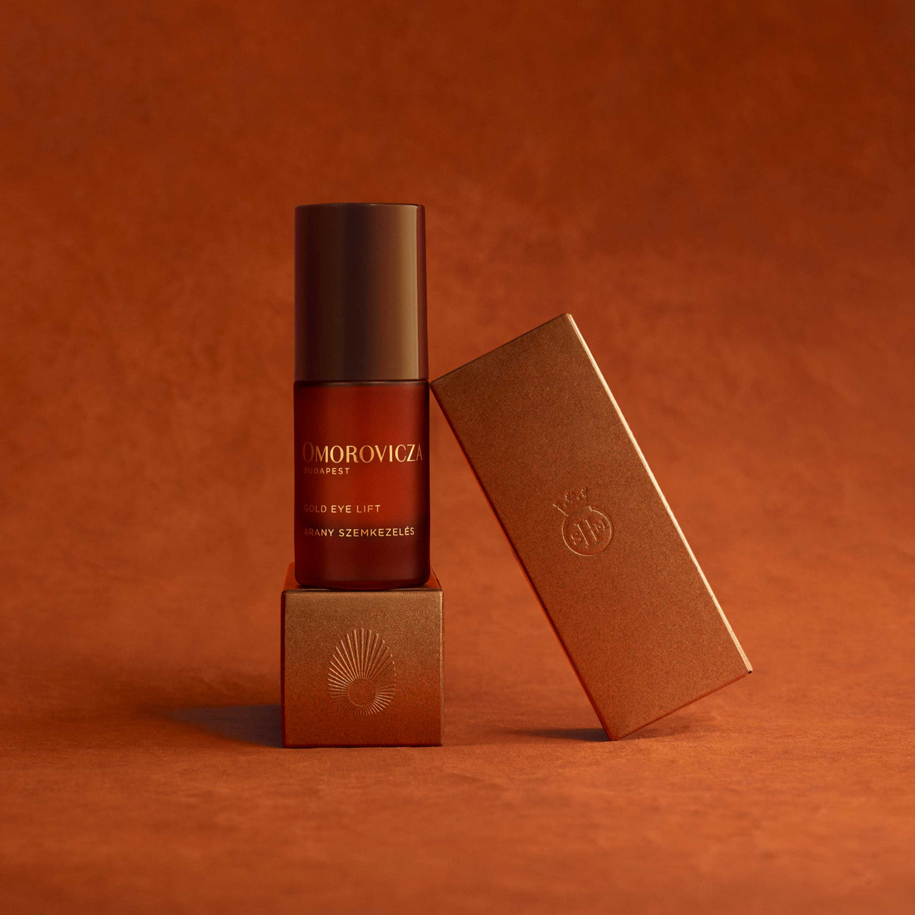 Gold Eye Lift