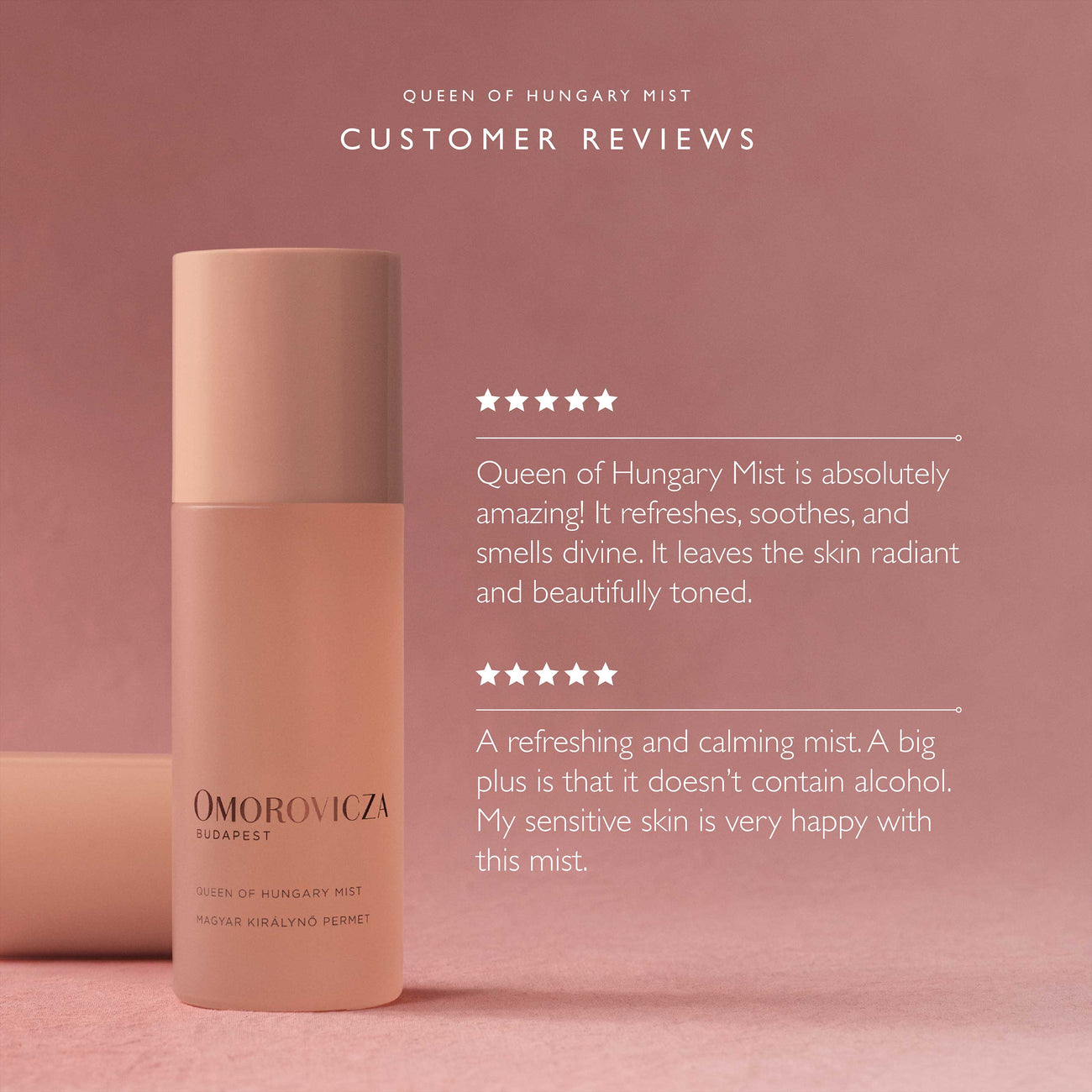 Queen of Hungary Mist