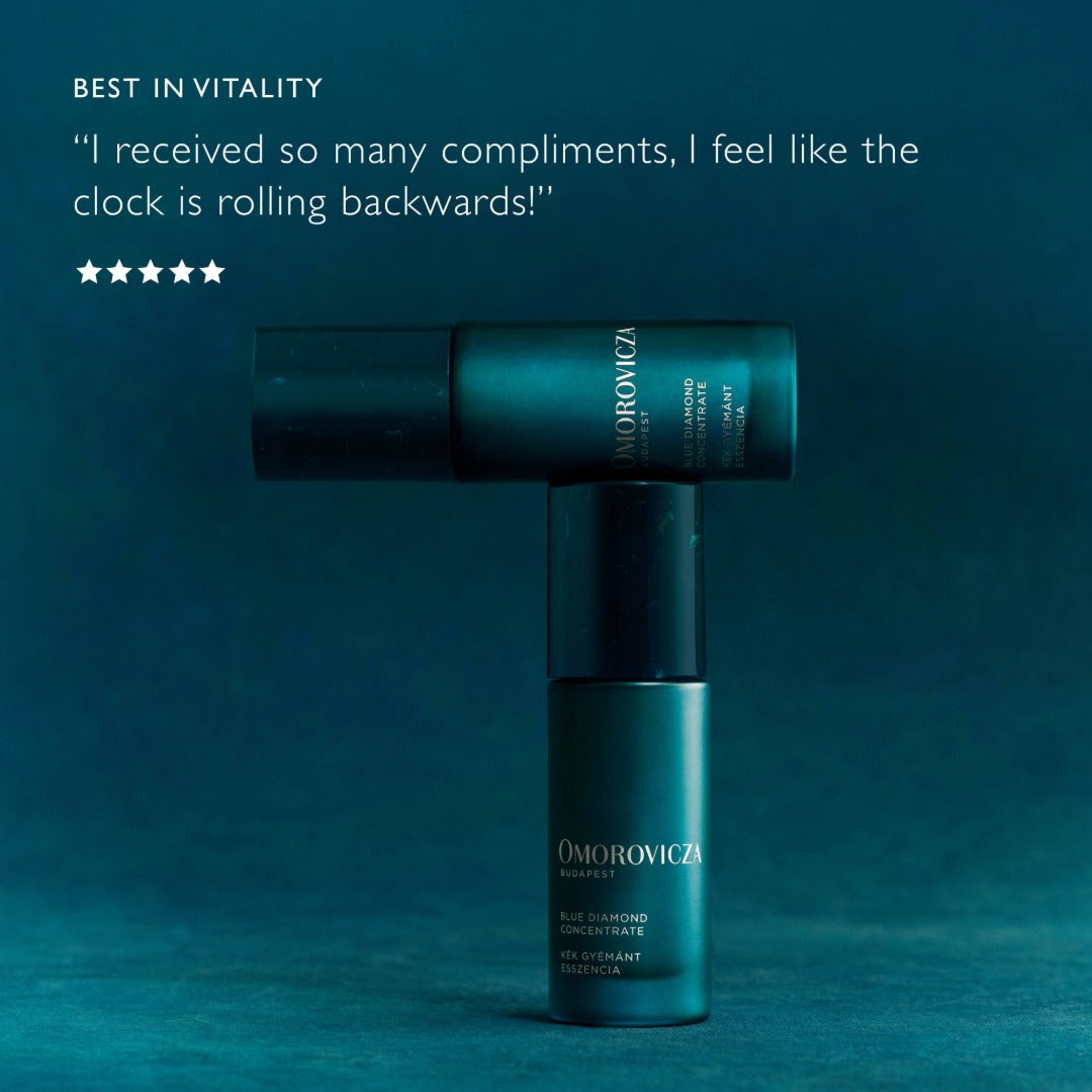 Blue Diamond Concentrate