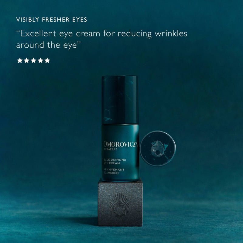 Blue Diamond Eye Cream