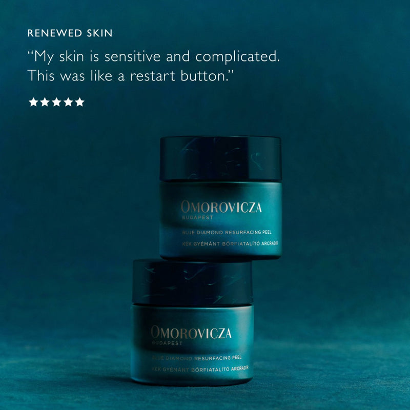 Blue Diamond Resurfacing Peel