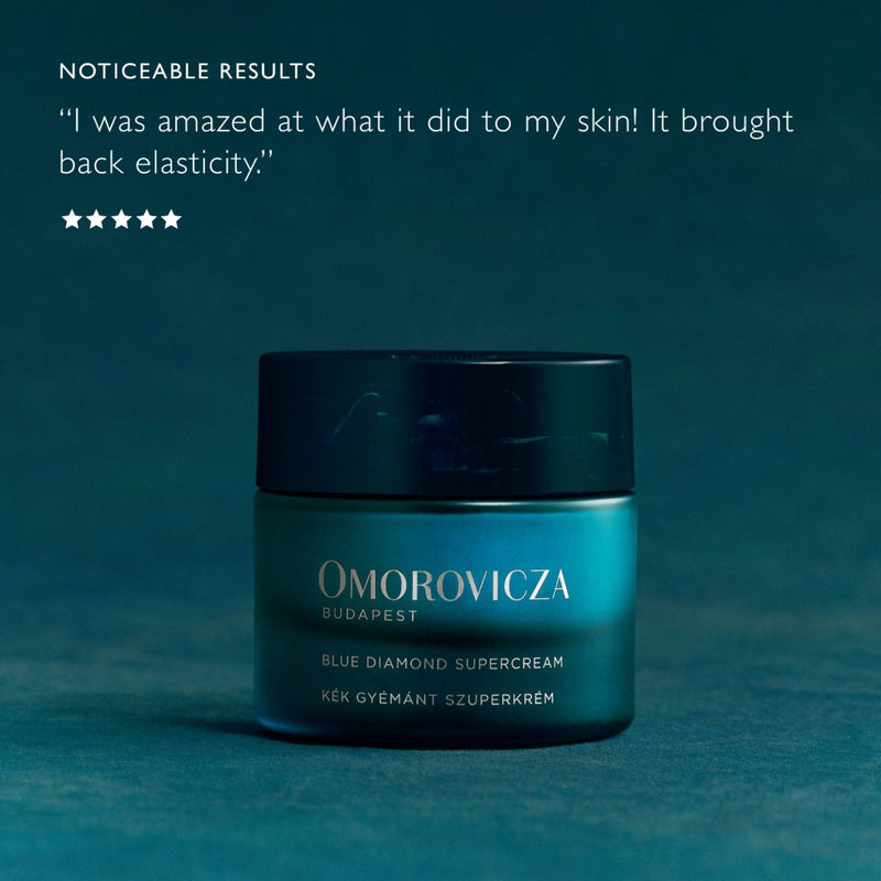 Blue Diamond Supercream