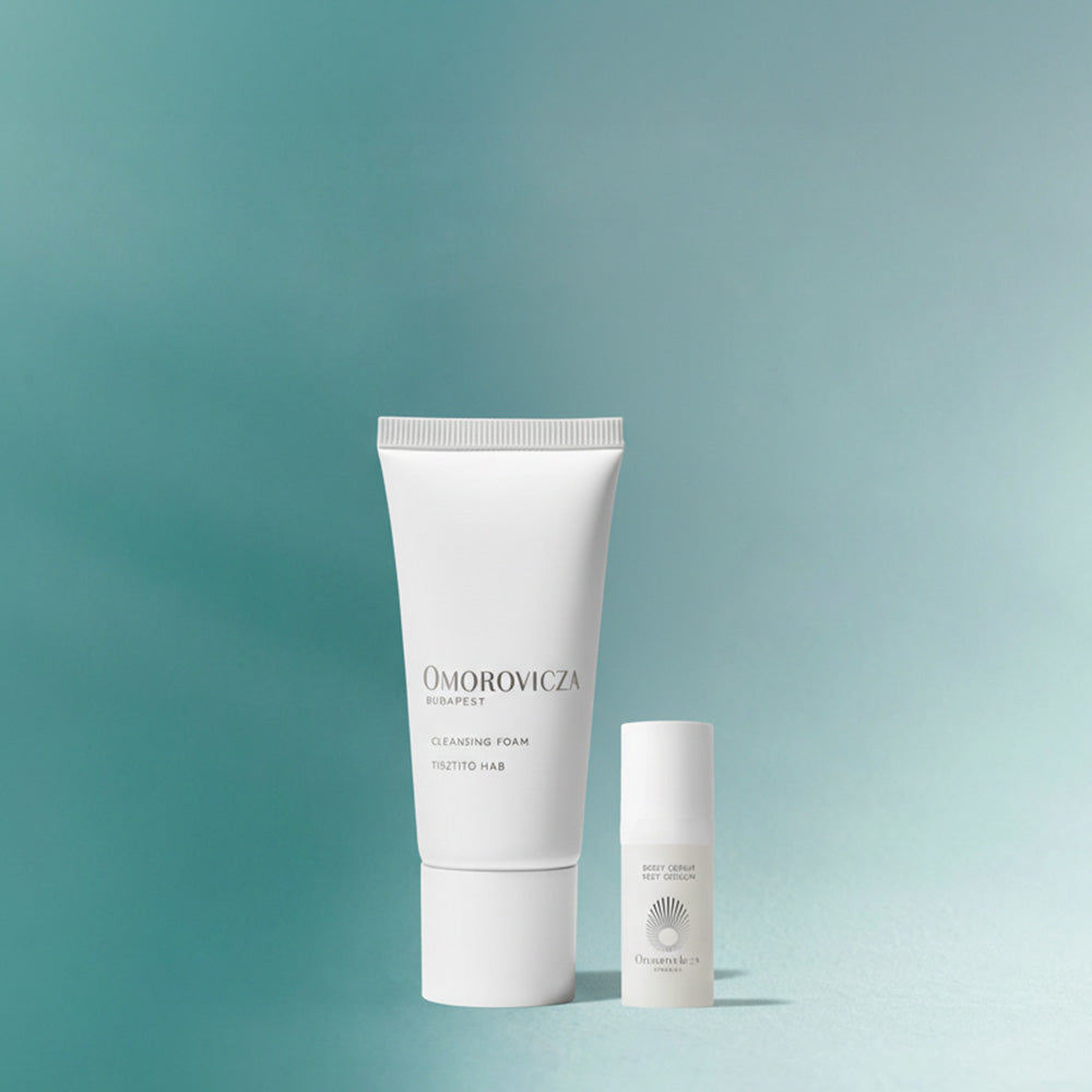 オモロヴィッツァ 洗顔 OMOROVICZA / クレンジングフォーム 150ml