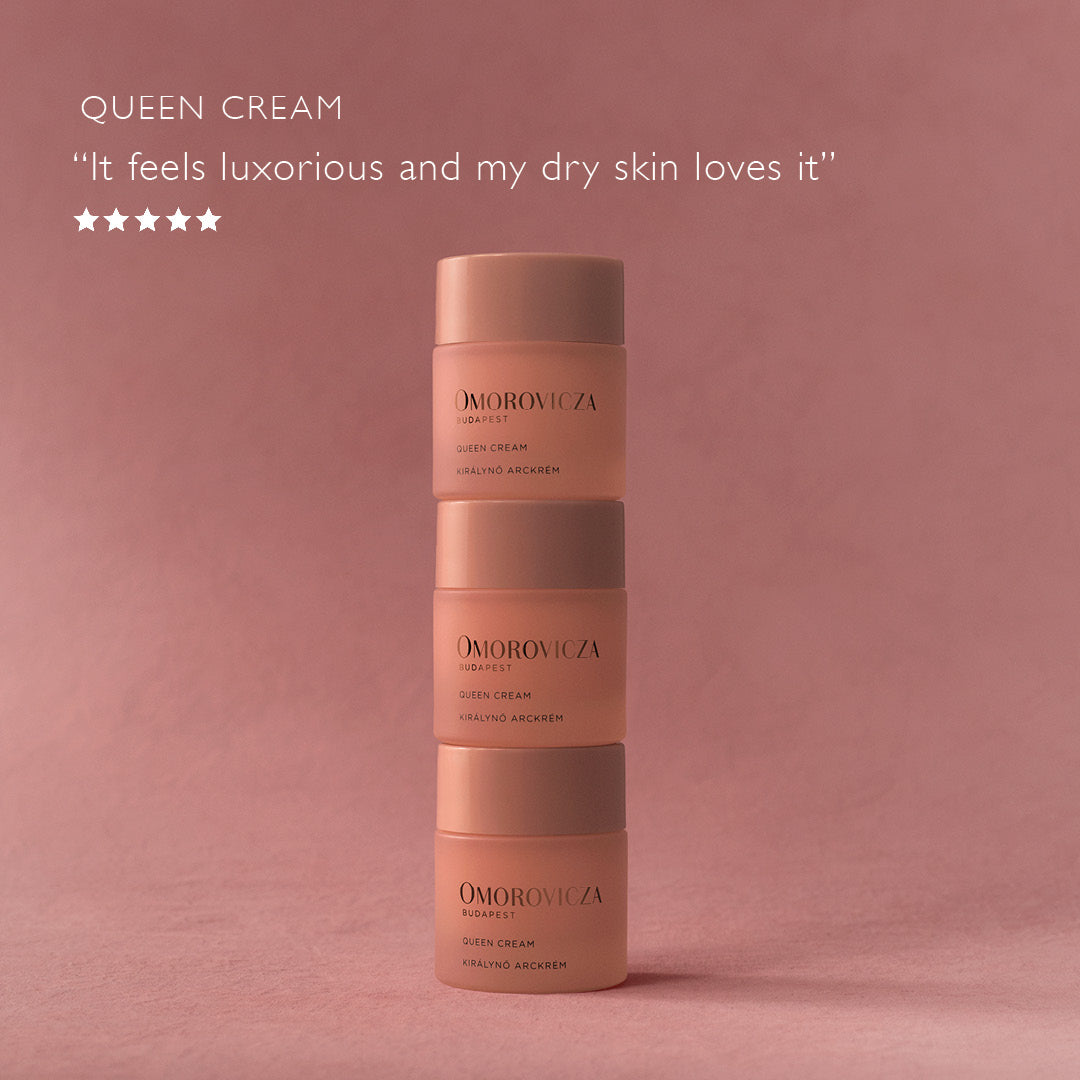 Queen Cream – Omorovicza