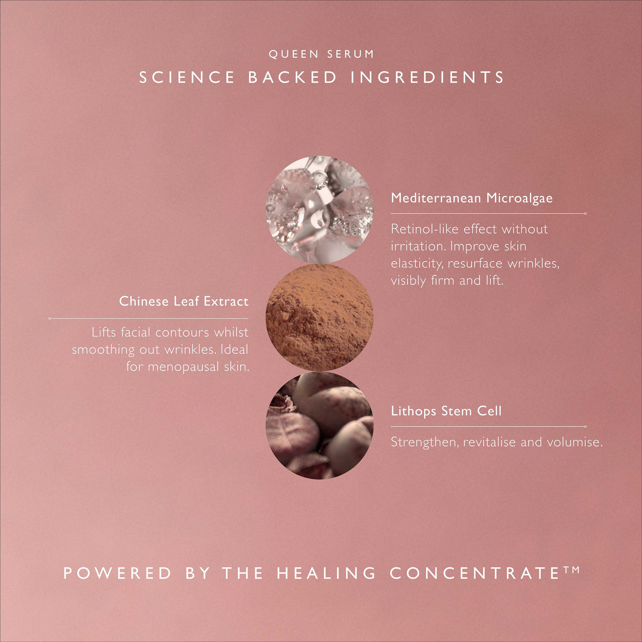 Queen Serum