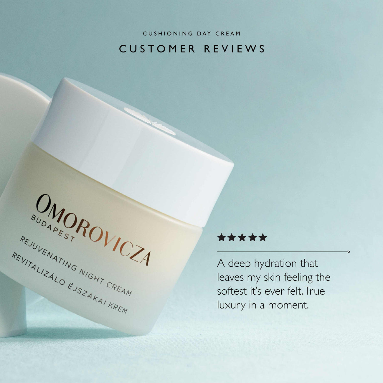 Rejuvenating Night Cream