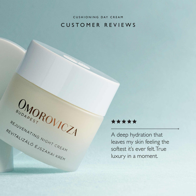 Rejuvenating Night Cream