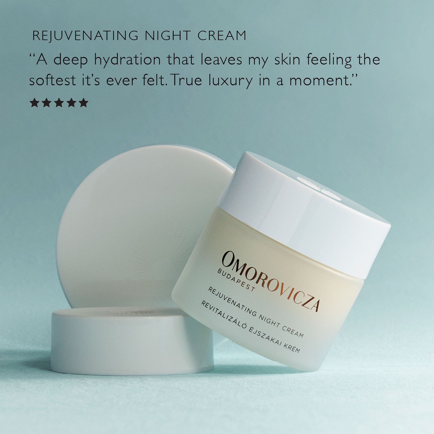 Rejuvenating Night Cream