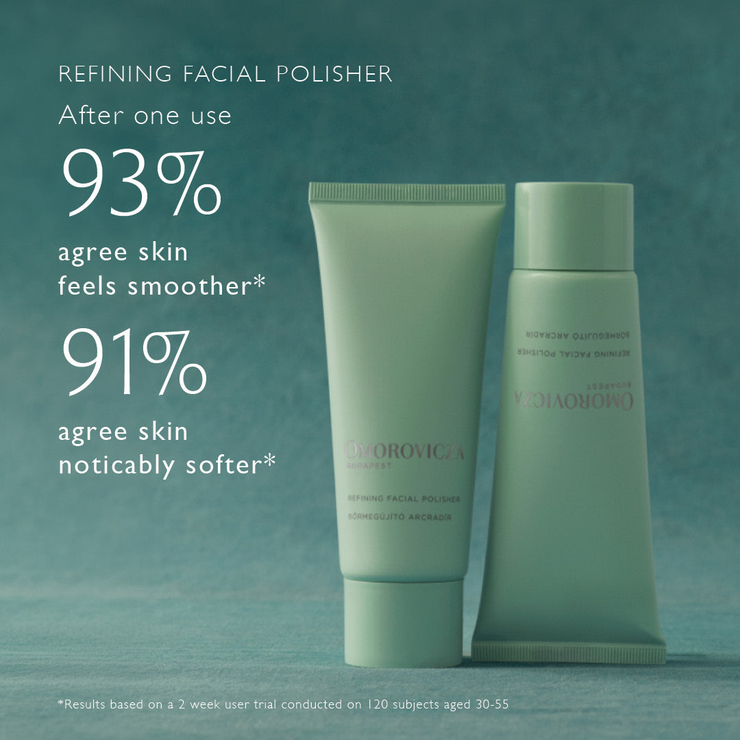 Refining Facial Polisher – Omorovicza