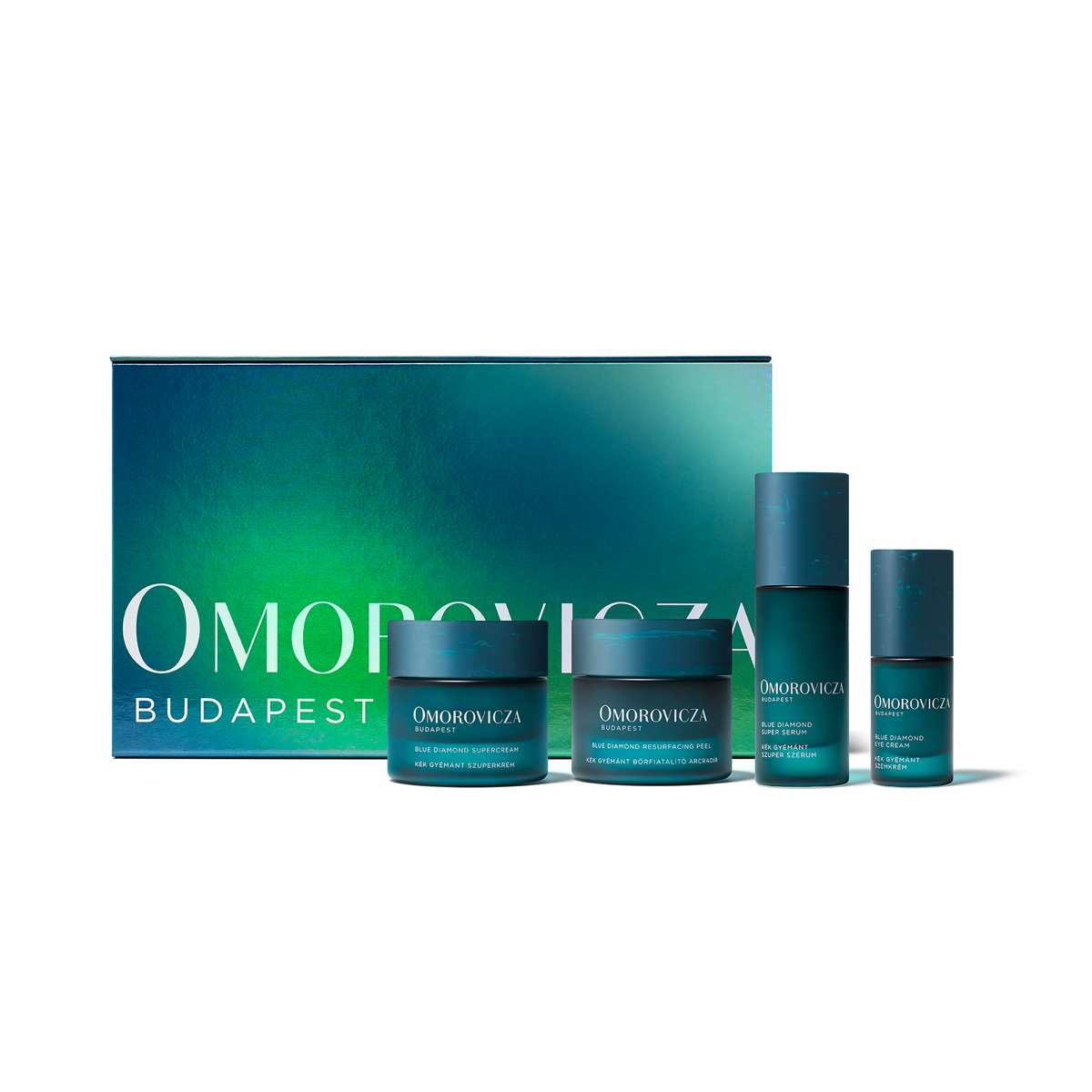 The Blue Diamond Ritual Gift Set