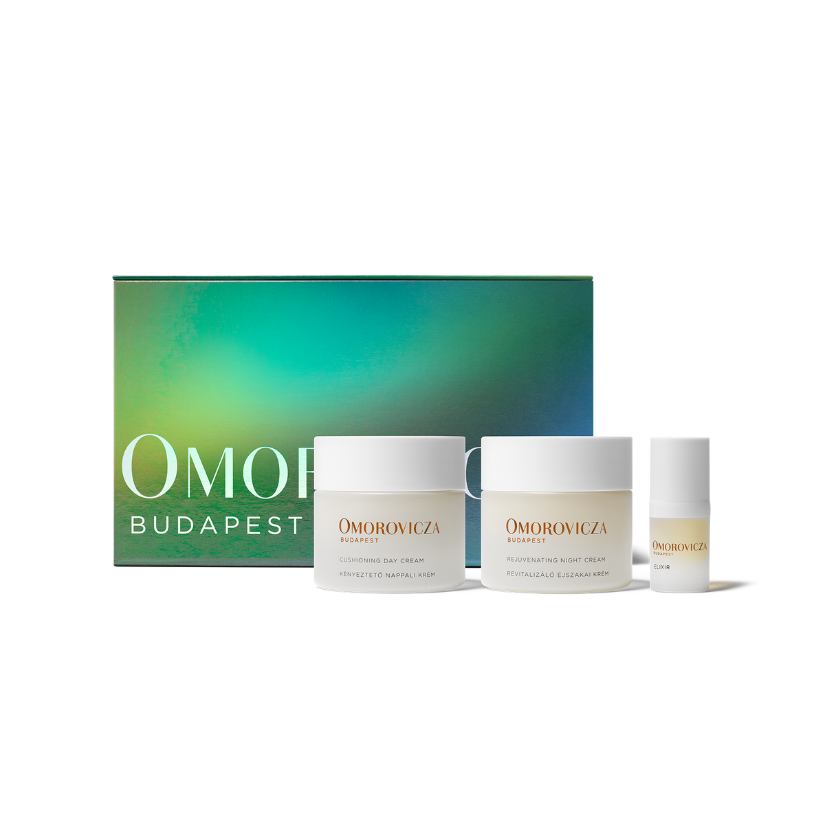 The Dawn to Dusk Ritual Gift Set