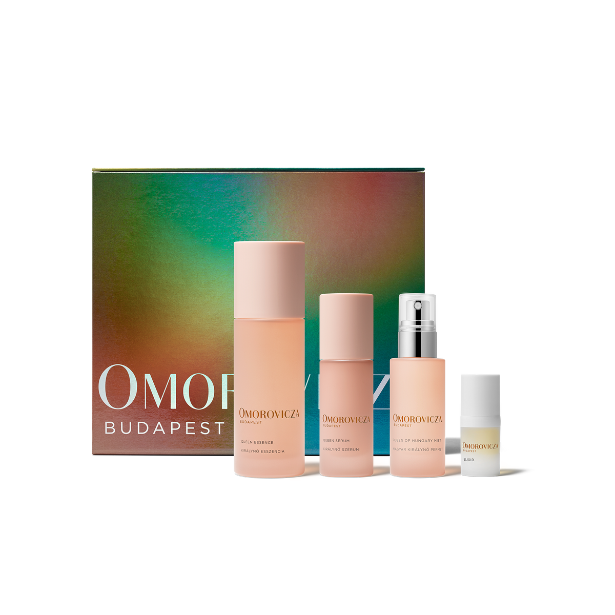 The Queen Ritual Gift Set