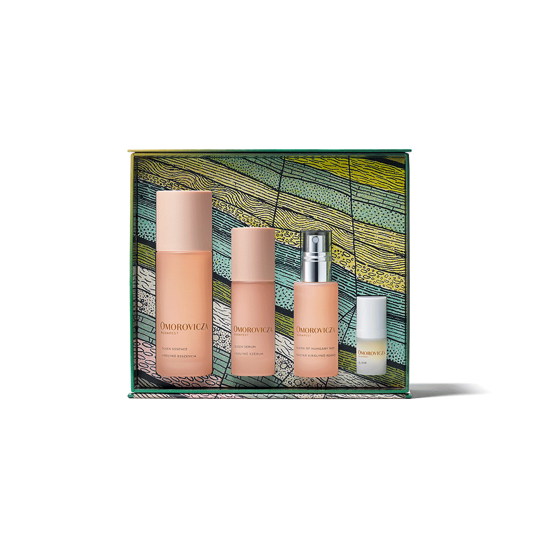 The Queen Ritual Giftset