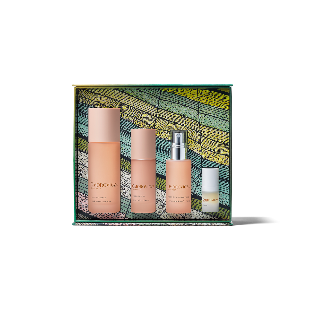The Queen Ritual Gift Set